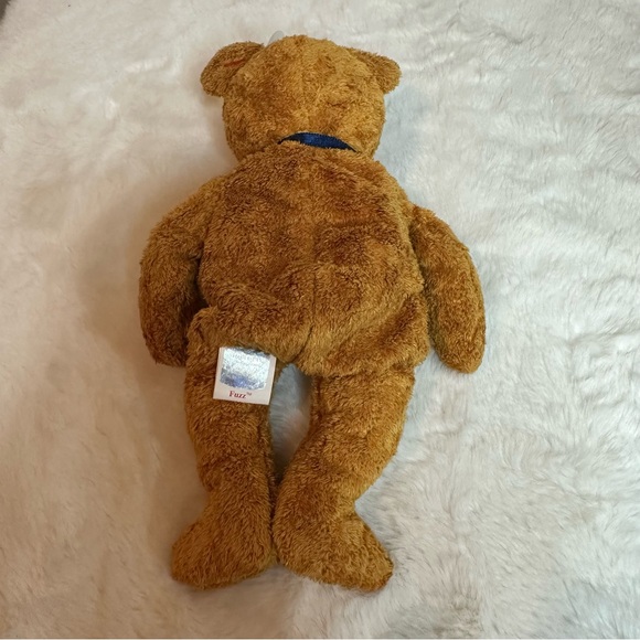 VTG| TY "Fuzz" Bear (1999) 🧸 - Picture 2 of 5